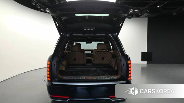 Hyundai Palisade (LX3) id 5011110 из Кореи 10