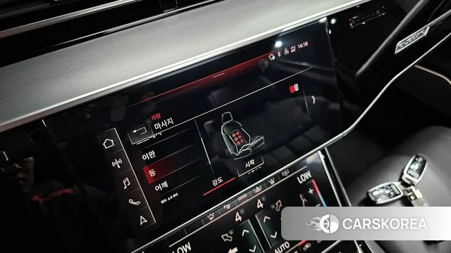 Audi A8 (D5) id 5028008 из Кореи 10