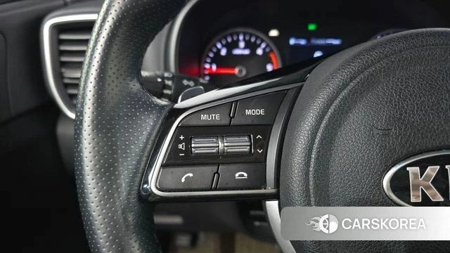 Kia Sportage The Bold id 5054635 из Кореи 10