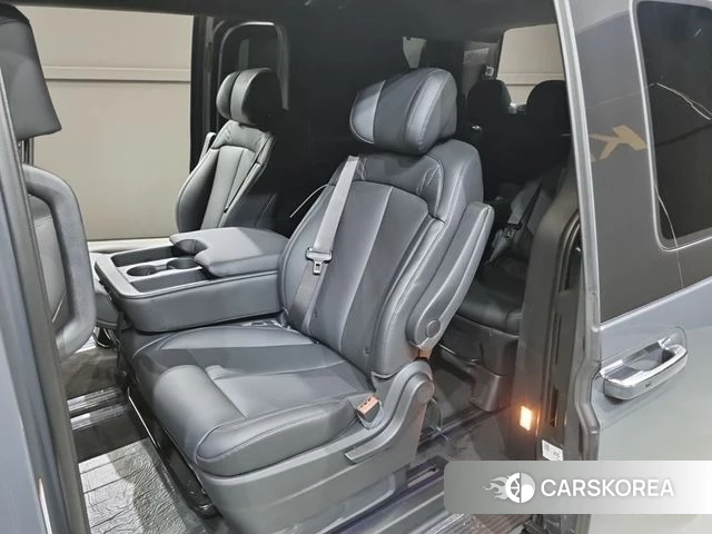 Hyundai The New Staria id 5045359 из Кореи 10