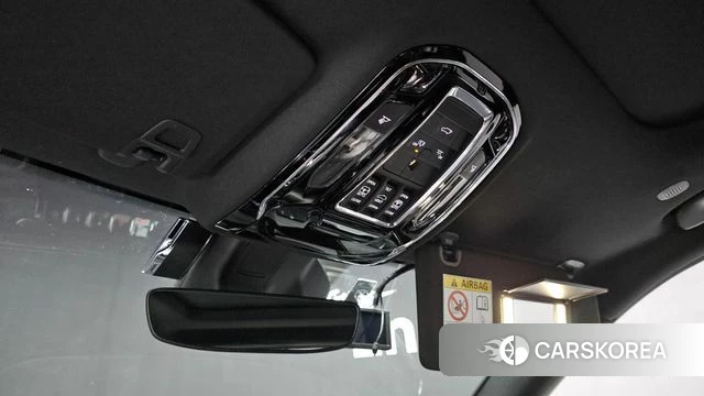 Jeep Grand Cherokee (WL) id 5033608 из Кореи 10