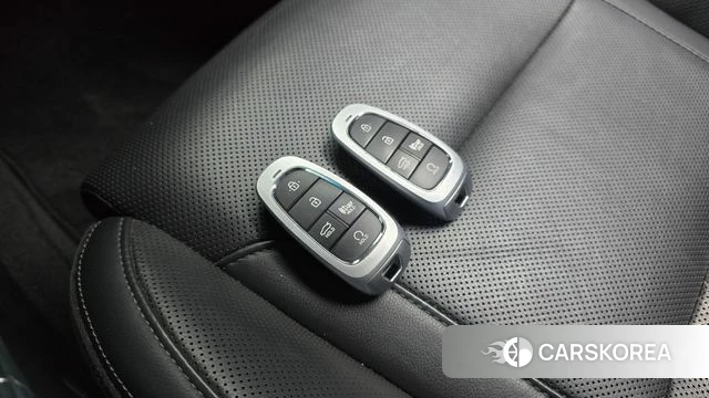 Hyundai The New Grandeur IG Hybrid id 4736598 из Кореи 10