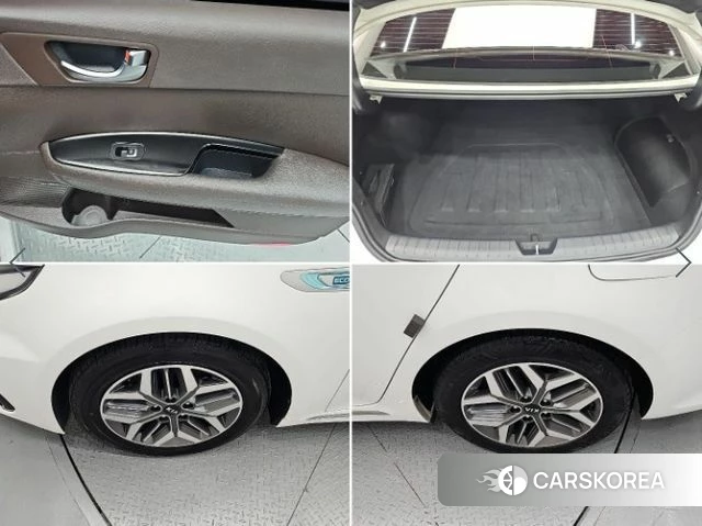 Kia The New K5 Hybrid 2nd generation id 5041999 из Кореи 10