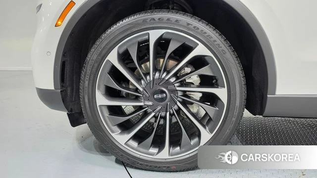 Lincoln Aviator 2nd generation id 5039529 из Кореи 10