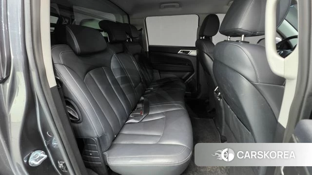 Ssangyong Rexton Sports id 3911652 из Кореи 10