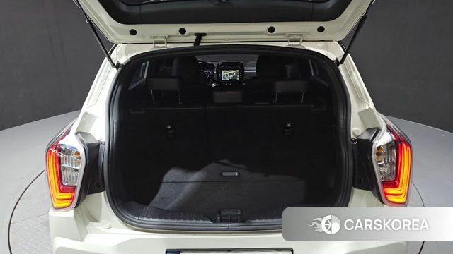 Ssangyong Berry New Tivoli id 5047814 из Кореи 10
