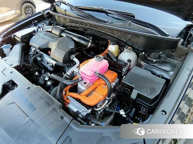 Hyundai The New Tucson Hybrid (NX4) id 4974316 из Кореи 10