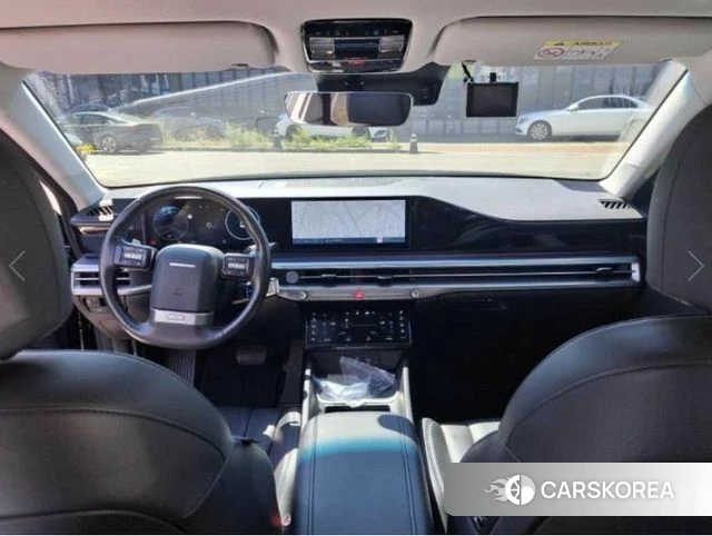 Hyundai Grandeur (GN7) id 4996257 из Кореи 10