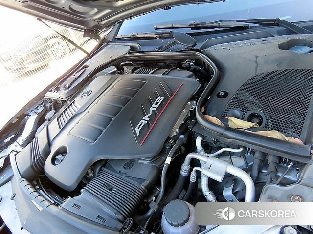 Mercedes-Benz CLS-Class C257 id 5047673 из Кореи 10