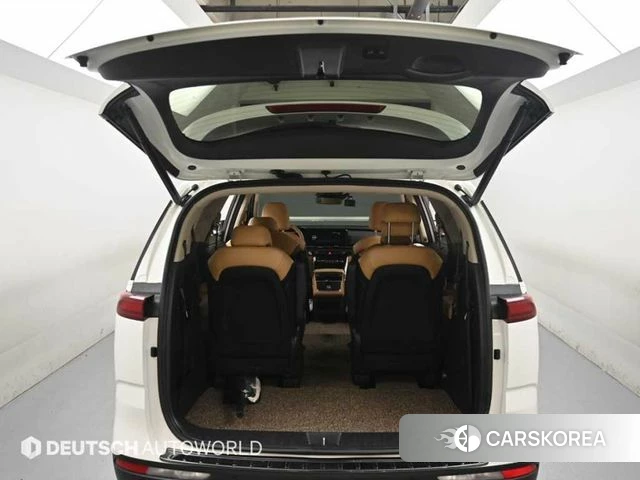 Kia Carnival 4th generation id 5016563 из Кореи 10