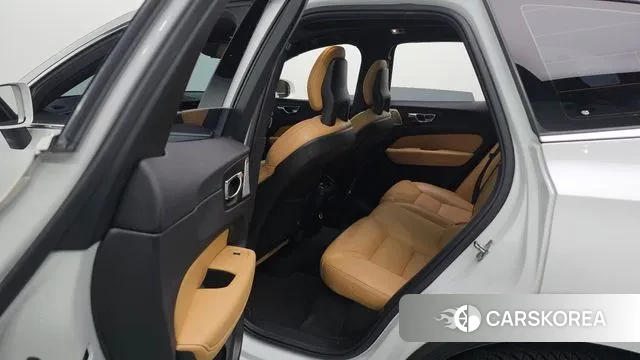 Volvo XC60 second Generation id 3622686 из Кореи 10