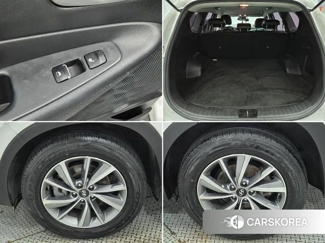 Hyundai Santa Fe TM id 5035462 из Кореи 10
