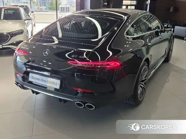 Mercedes-Benz AMG GT id 4934506 из Кореи 10