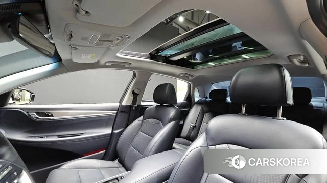 Hyundai The New Grandeur IG id 4775746 из Кореи 10