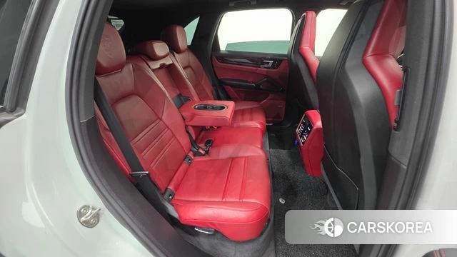 Porsche Cayenne (PO536) id 4755028 из Кореи 10