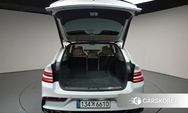 Genesis GV80 Coupe id 5021413 из Кореи 10