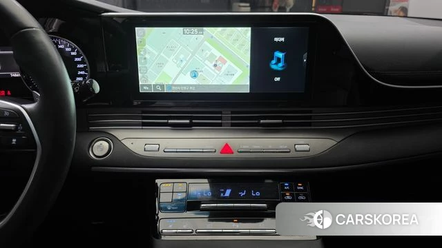 Hyundai The New Grandeur IG id 4661971 из Кореи 10