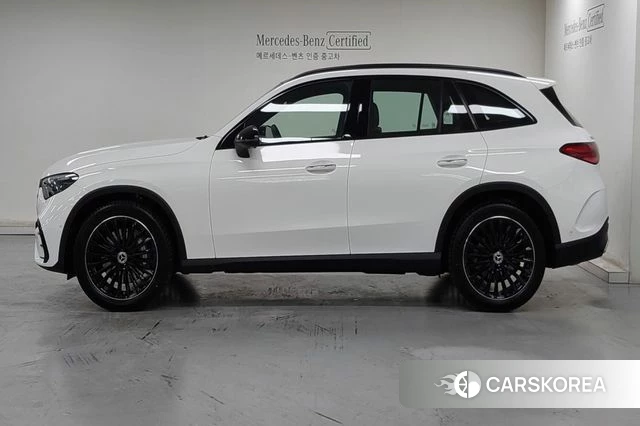 Mercedes-Benz GLC-Class X254 id 5051529 из Кореи 10