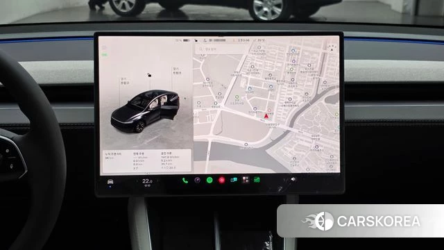 Tesla Model Y id 4756770 из Кореи 10