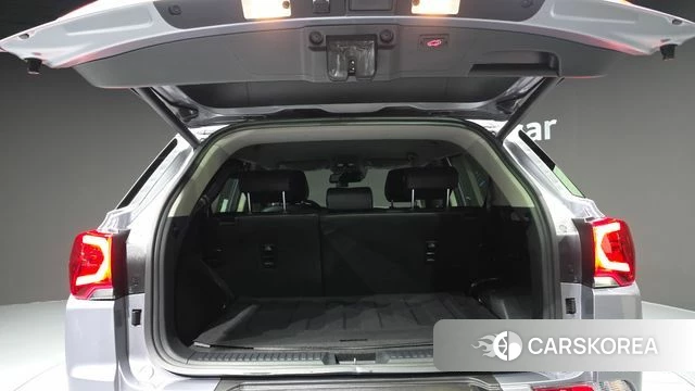 Ssangyong Korando EV (E-Motion) id 4995605 из Кореи 10