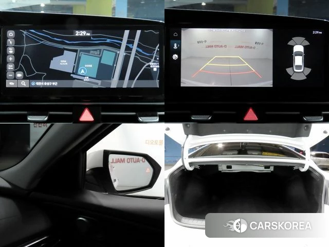 Hyundai Avante Hybrid (CN7) id 5022520 из Кореи 10