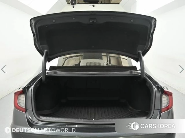 Hyundai Sonata (DN8) id 5003454 из Кореи 10