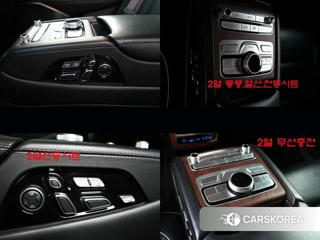 Kia More K9 id 4587015 из Кореи 11