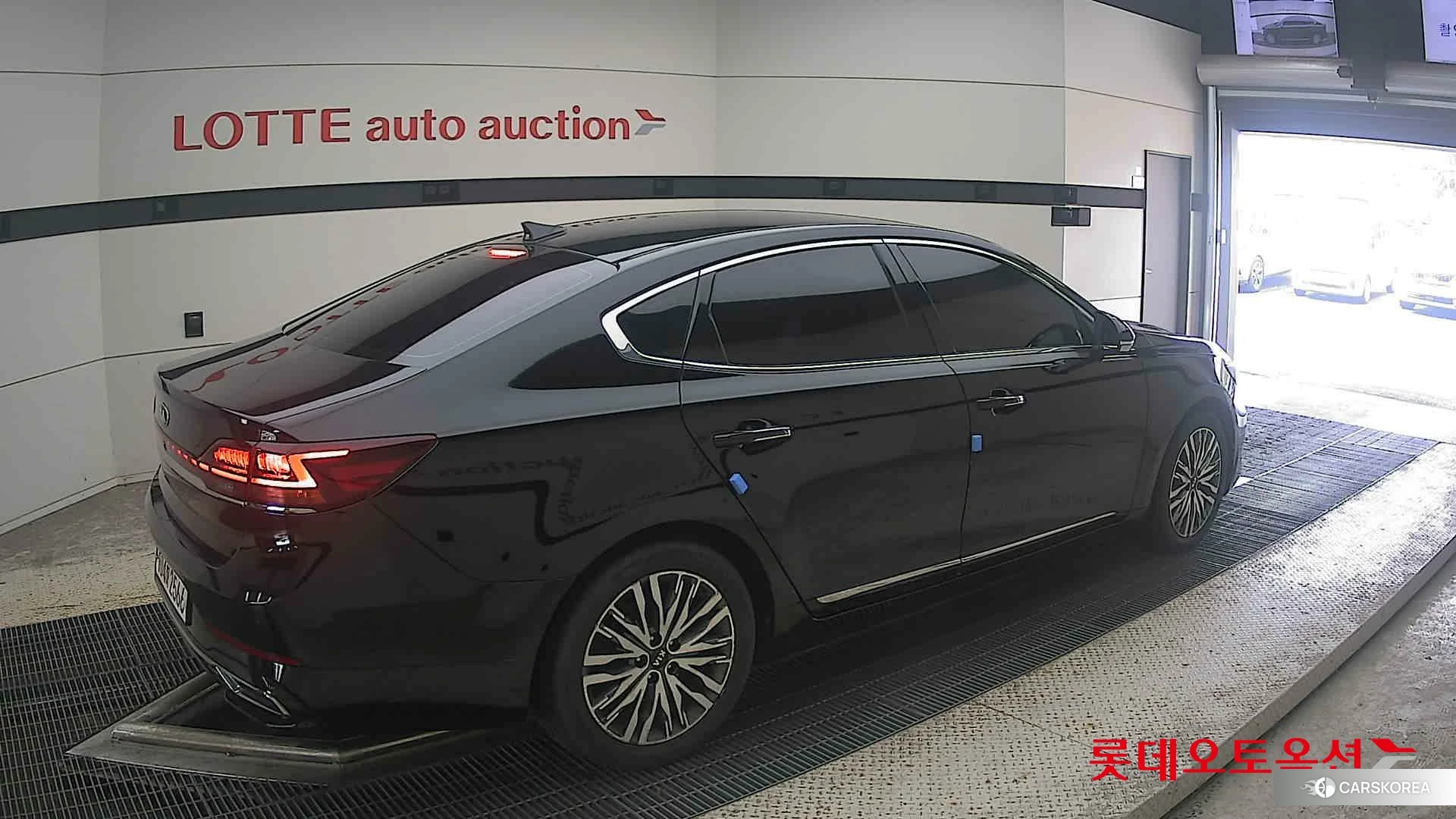 Kia K7 id 4984660 из Кореи 10