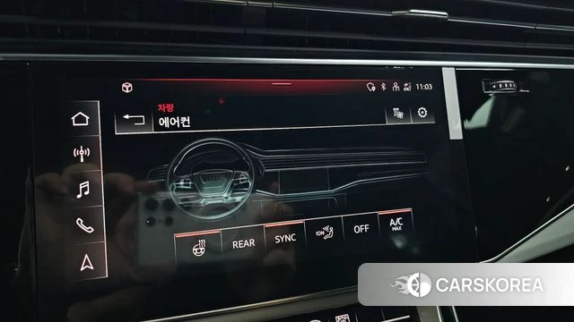 Audi Q7 (4M) id 4975349 из Кореи 10