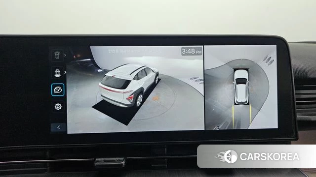 Hyundai Kona Hybrid (SX2) id 5011768 из Кореи 10