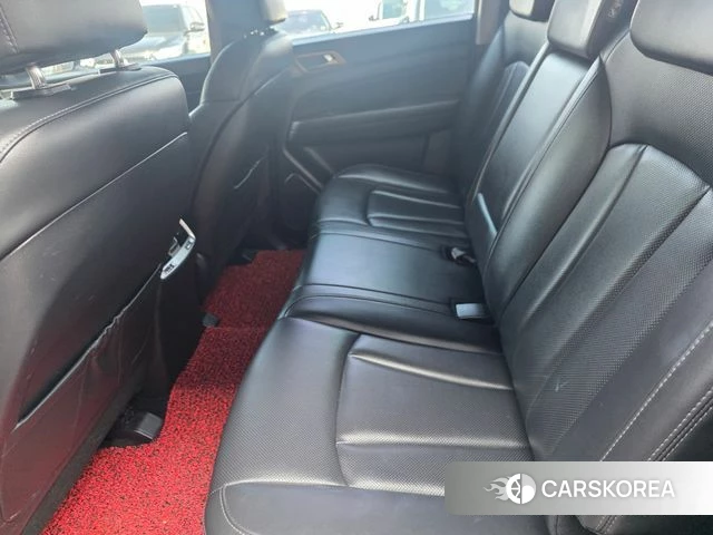 Ssangyong Rexton Sports id 3845967 из Кореи 10