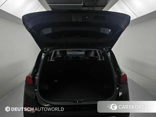 Hyundai Santa Fe TM id 4837052 из Кореи 10