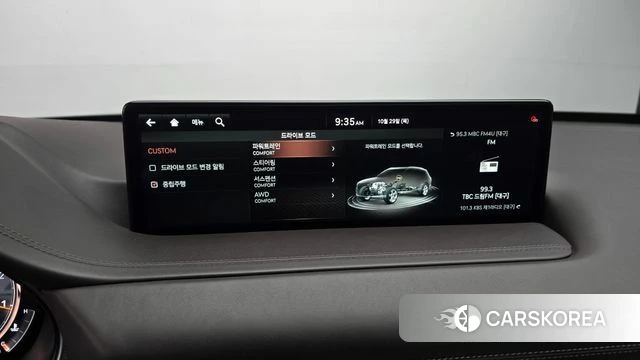Genesis GV80 id 5053859 из Кореи 10