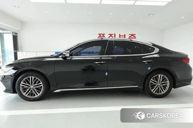 Hyundai Grandeur IG id 4882438 из Кореи 10