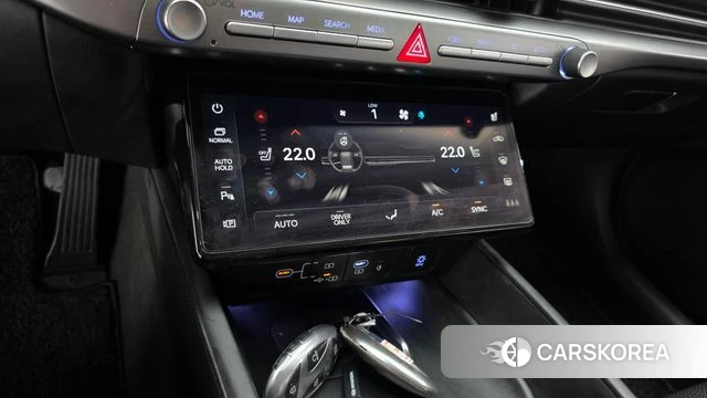 Hyundai Grandeur Hybrid (GN7) id 4950462 из Кореи 10