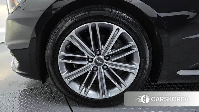 Genesis G80 id 3459908 из Кореи 10