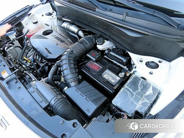 Kia Seltos id 4982374 из Кореи 10