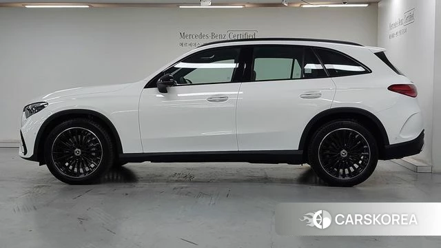 Mercedes-Benz GLC-Class X254 id 5031423 из Кореи 10