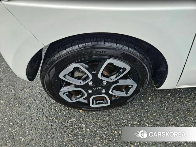 Kia The New Ray id 5003779 из Кореи 10
