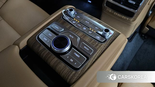 Kia The New K9 2nd generation id 5046281 из Кореи 10