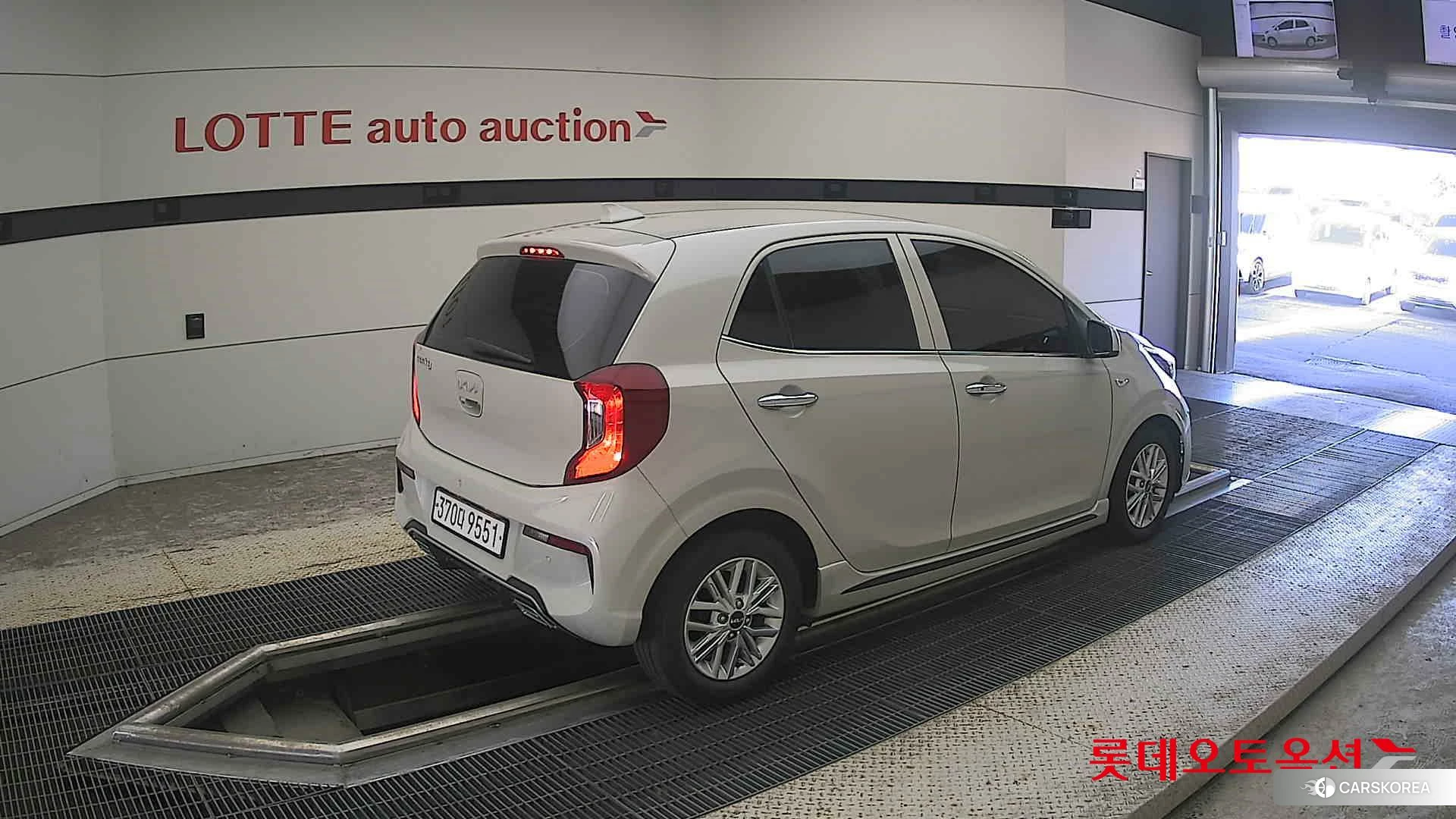 Kia Morning id 4989974 из Кореи 10