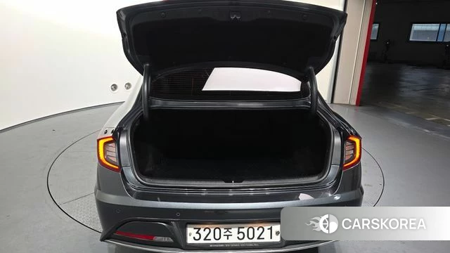 Hyundai Sonata (DN8) id 5013484 из Кореи 10