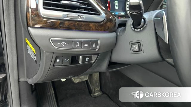 Genesis G90 id 4992193 из Кореи 10