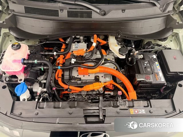 Hyundai Casper Electric id 5021252 из Кореи 10