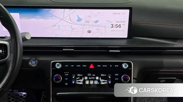 Genesis GV80 Coupe id 5039377 из Кореи 10