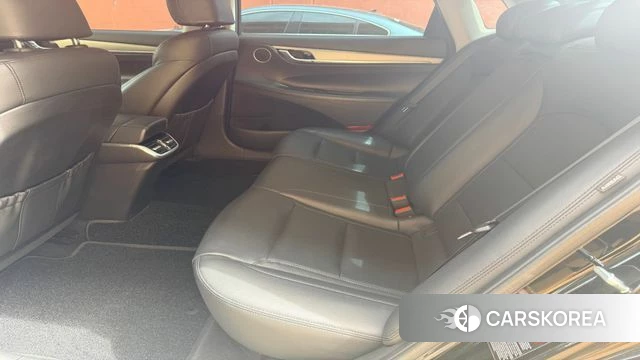 Hyundai The New Grandeur IG id 4794485 из Кореи 10