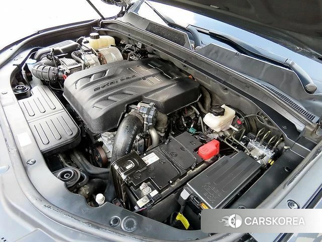 Ssangyong The New Rexton Sports Cannes id 4996666 из Кореи 10