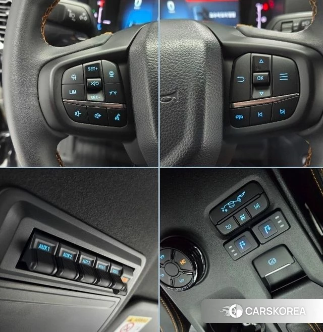Ford Ranger 4th Generation id 4974736 из Кореи 10