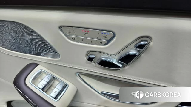 Mercedes-Benz S-Class W222 id 5004342 из Кореи 10