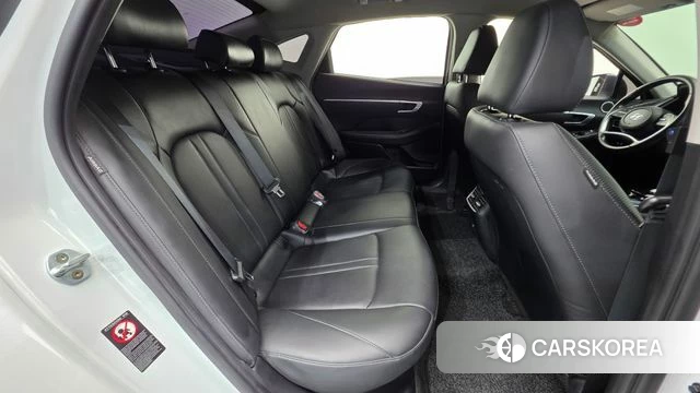 Hyundai Sonata Hybrid (DN8) id 5028992 из Кореи 10